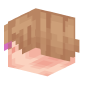 3D Render Back