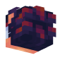 3D Render Back