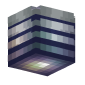 3D Render Back