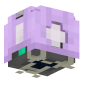 3D Render Back
