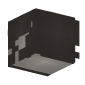 3D Render Back