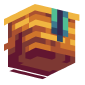 3D Render Back
