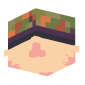 3D Render Back