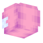 3D Render Back