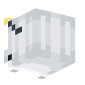 3D Render Back