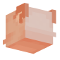 3D Render Back