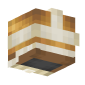 3D Render Back