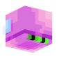3D Render Back