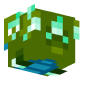 3D Render Back
