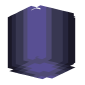 3D Render Back