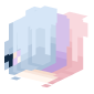 3D Render Back