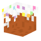 3D Render Back