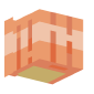 3D Render Back