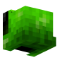 3D Render Back
