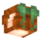 3D Render Back