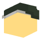 3D Render Back