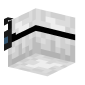 3D Render Back