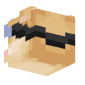 3D Render Back