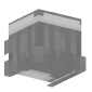 3D Render Back