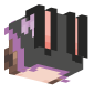 3D Render Back