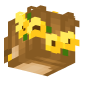 3D Render Back