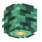 3D Render Back