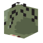 3D Render Back