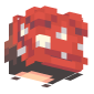 3D Render Back