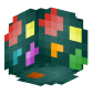 3D Render Back