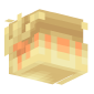 3D Render Back