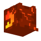 3D Render Back