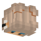 3D Render Back