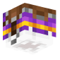 3D Render Back