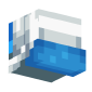 3D Render Back