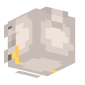 3D Render Back
