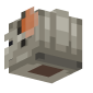 3D Render Back