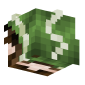 3D Render Back