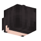 3D Render Back