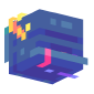3D Render Back