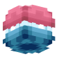 3D Render Back