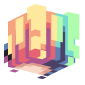 3D Render Back
