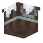 3D Render Back