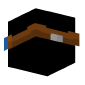 3D Render Back