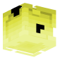 3D Render Back