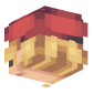 3D Render Back