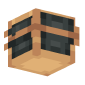 3D Render Back