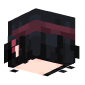 3D Render Back