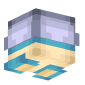 3D Render Back