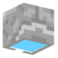 3D Render Back