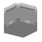 3D Render Back